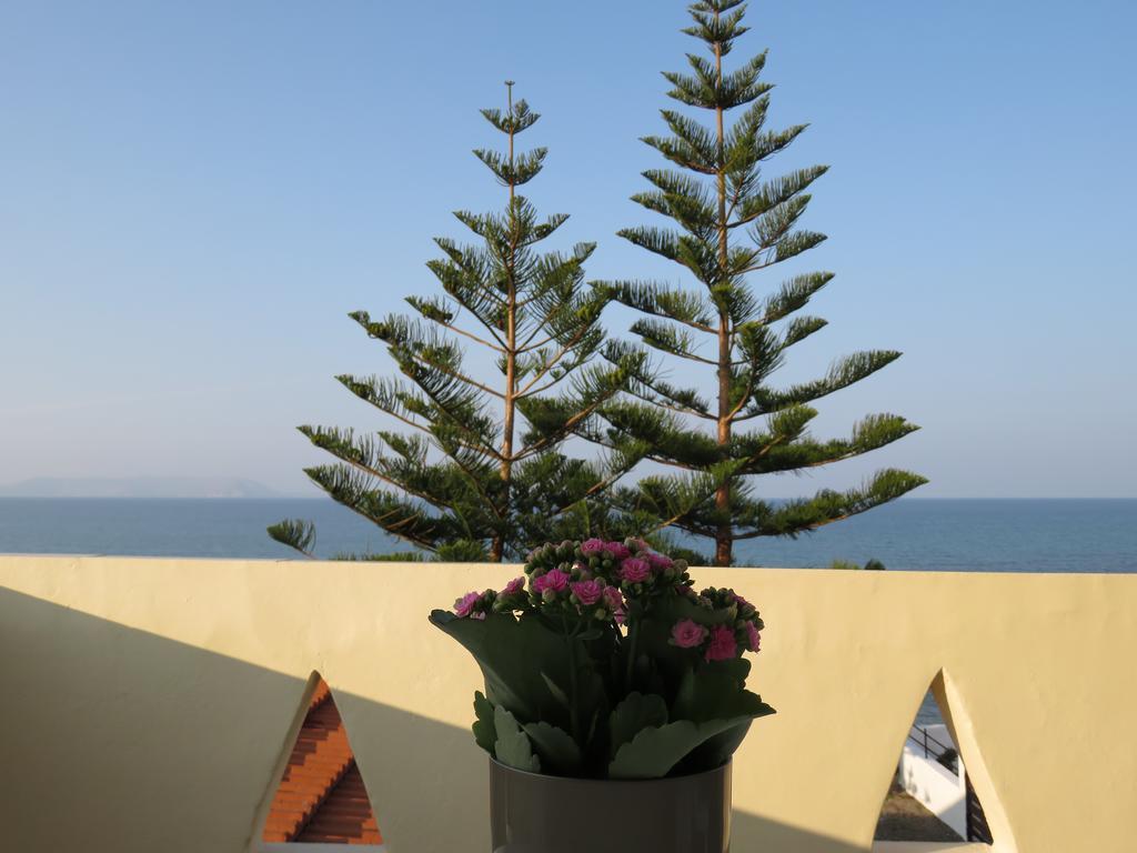 Frosso'S Sea Apartments Kokkini Hani Exteriér fotografie