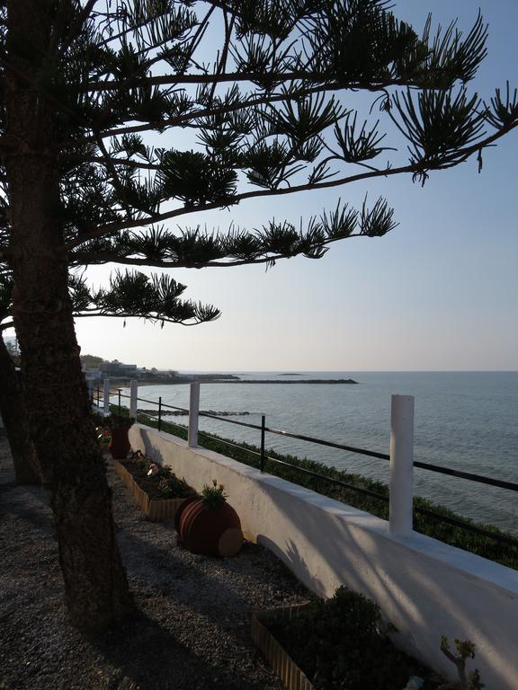 Frosso'S Sea Apartments Kokkini Hani Exteriér fotografie