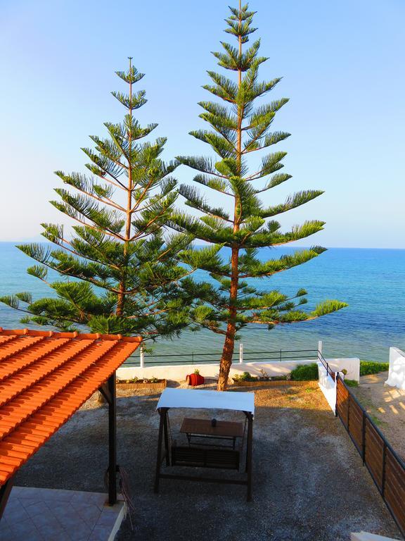 Frosso'S Sea Apartments Kokkini Hani Exteriér fotografie