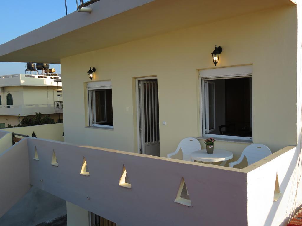 Frosso'S Sea Apartments Kokkini Hani Exteriér fotografie