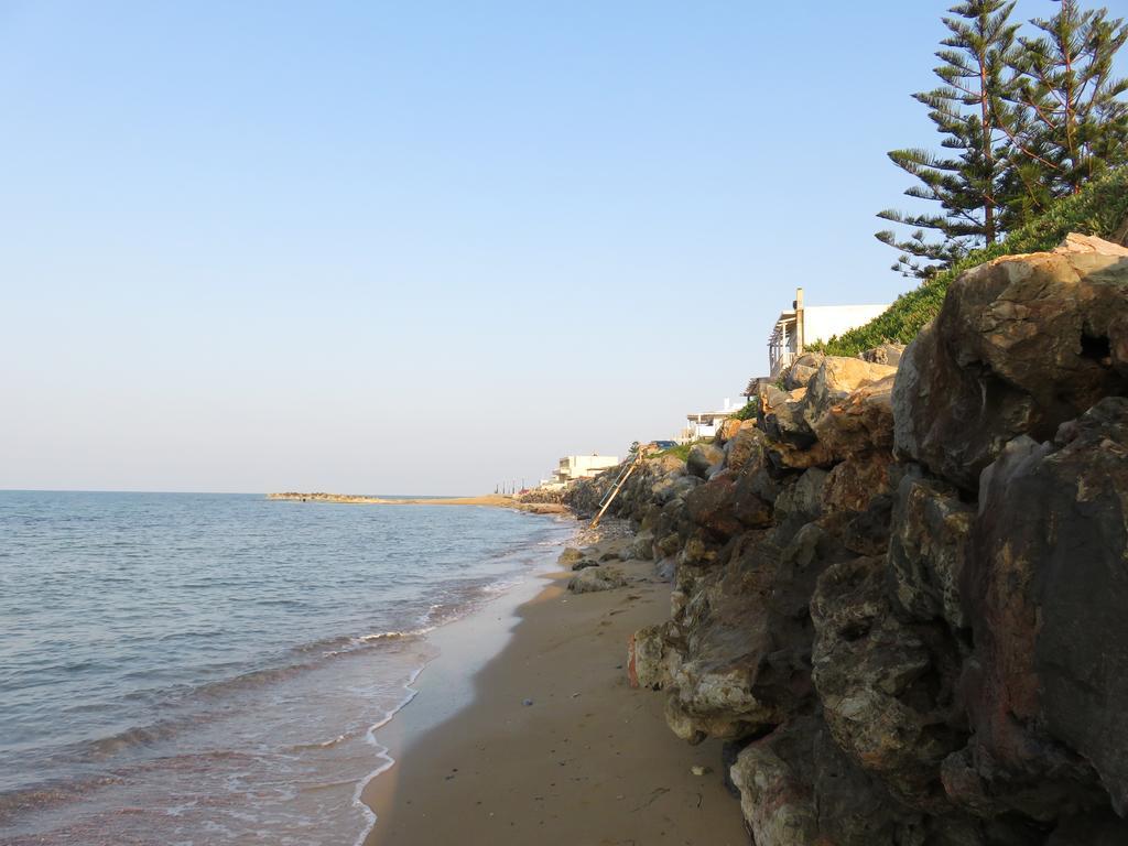 Frosso'S Sea Apartments Kokkini Hani Exteriér fotografie