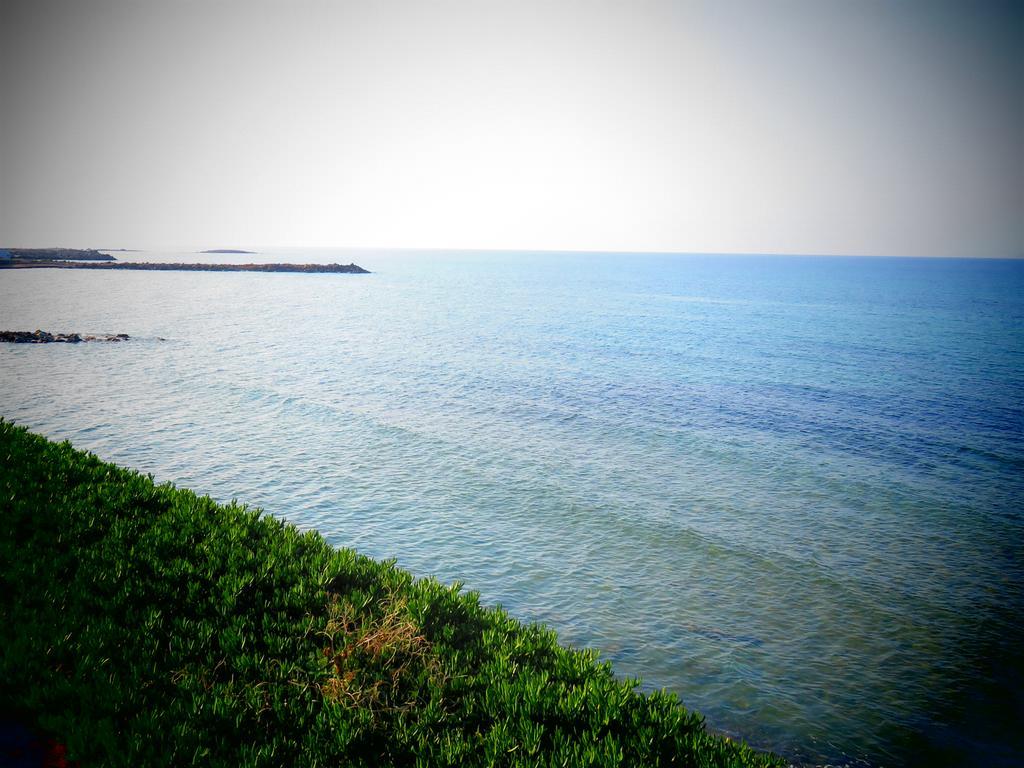 Frosso'S Sea Apartments Kokkini Hani Exteriér fotografie