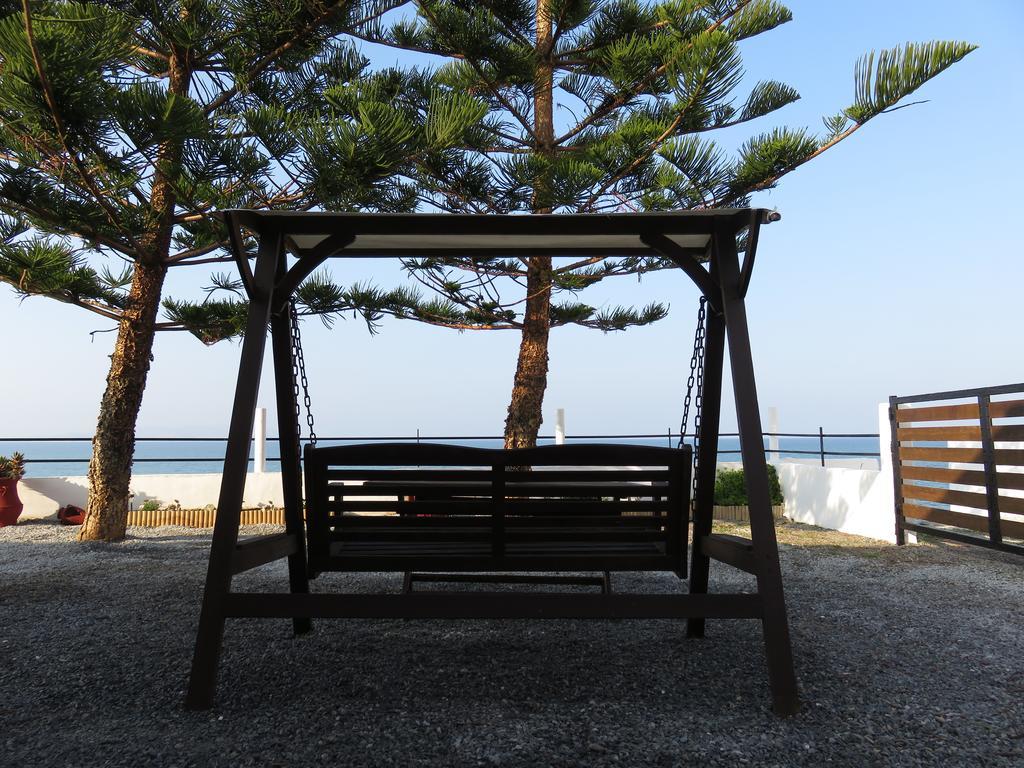 Frosso'S Sea Apartments Kokkini Hani Exteriér fotografie