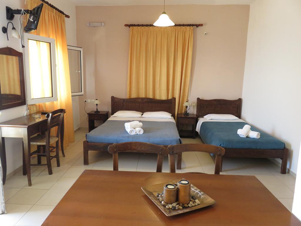 Frosso'S Sea Apartments Kokkini Hani Exteriér fotografie