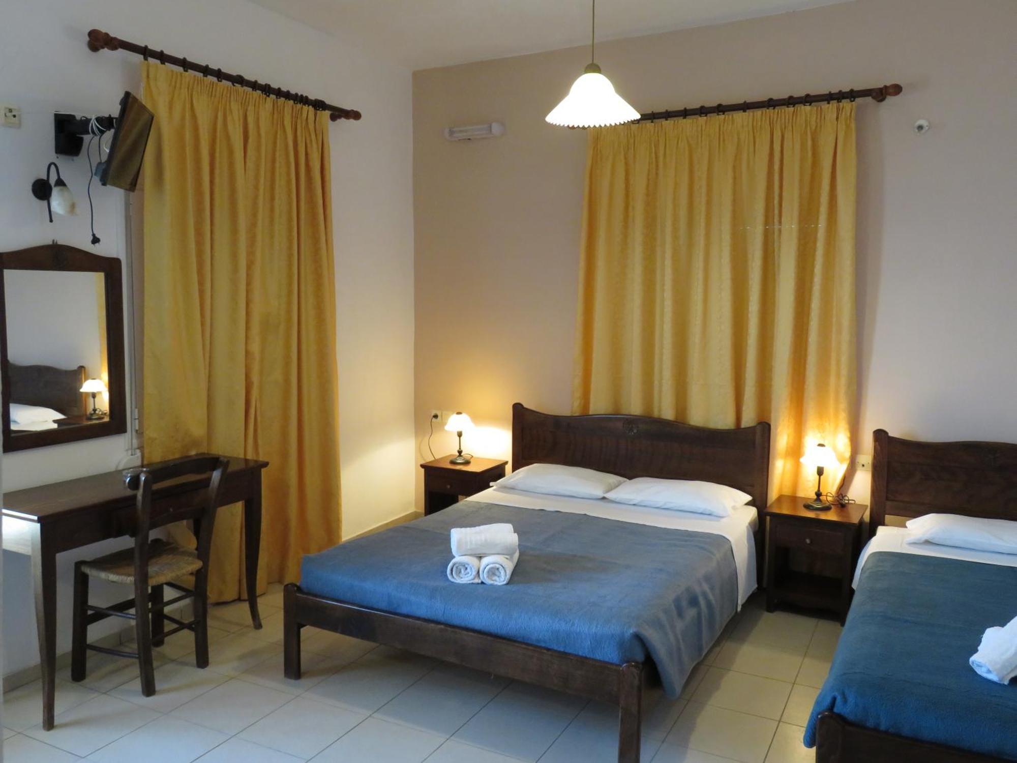 Frosso'S Sea Apartments Kokkini Hani Exteriér fotografie