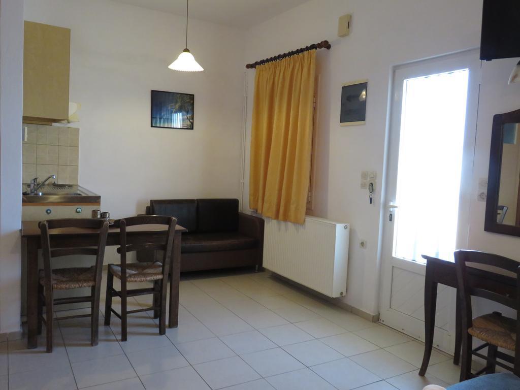 Frosso'S Sea Apartments Kokkini Hani Exteriér fotografie