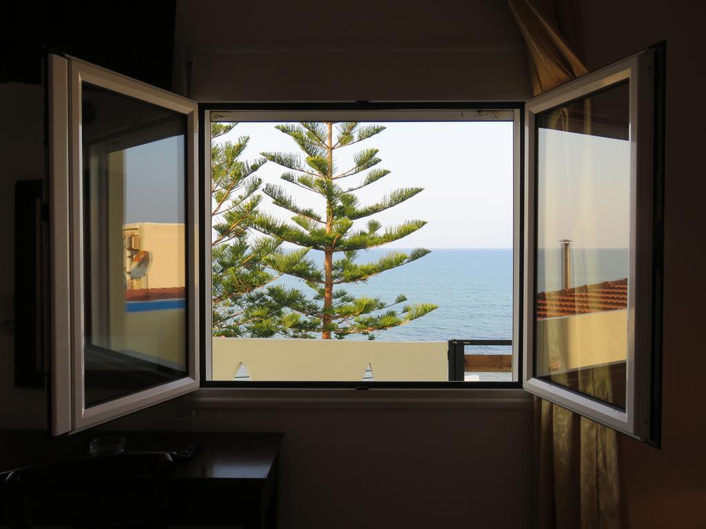 Frosso'S Sea Apartments Kokkini Hani Exteriér fotografie