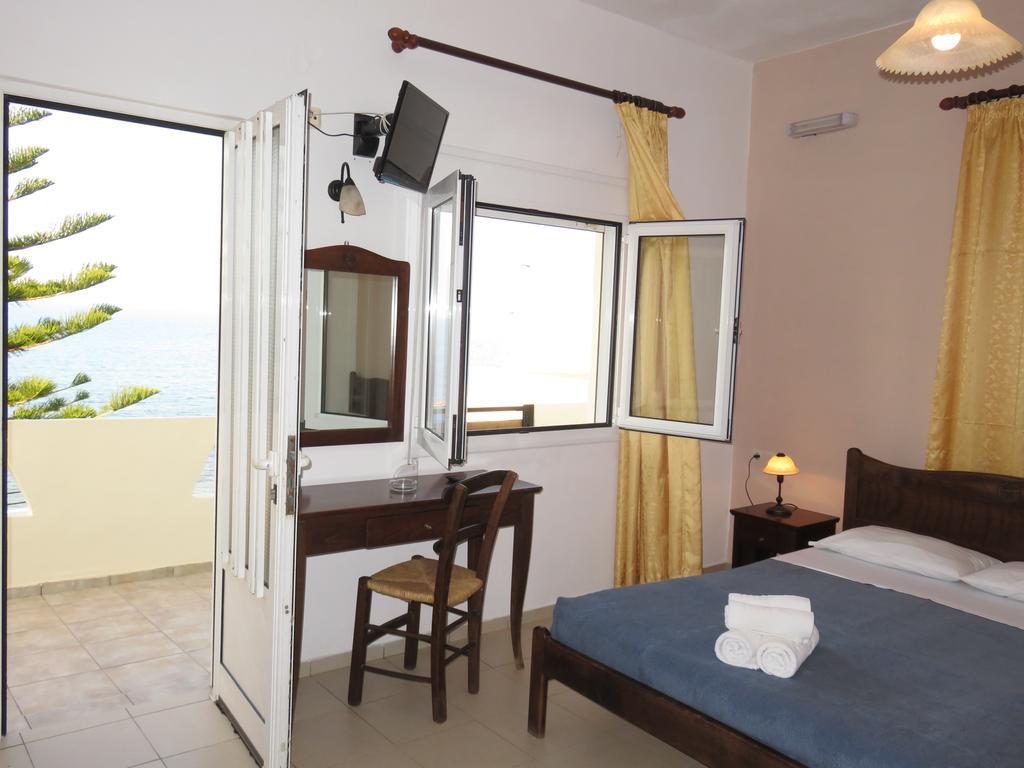 Frosso'S Sea Apartments Kokkini Hani Exteriér fotografie