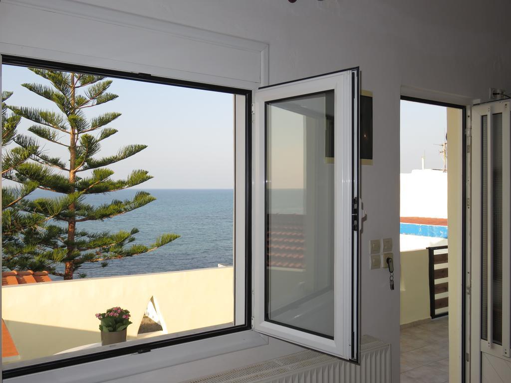 Frosso'S Sea Apartments Kokkini Hani Exteriér fotografie