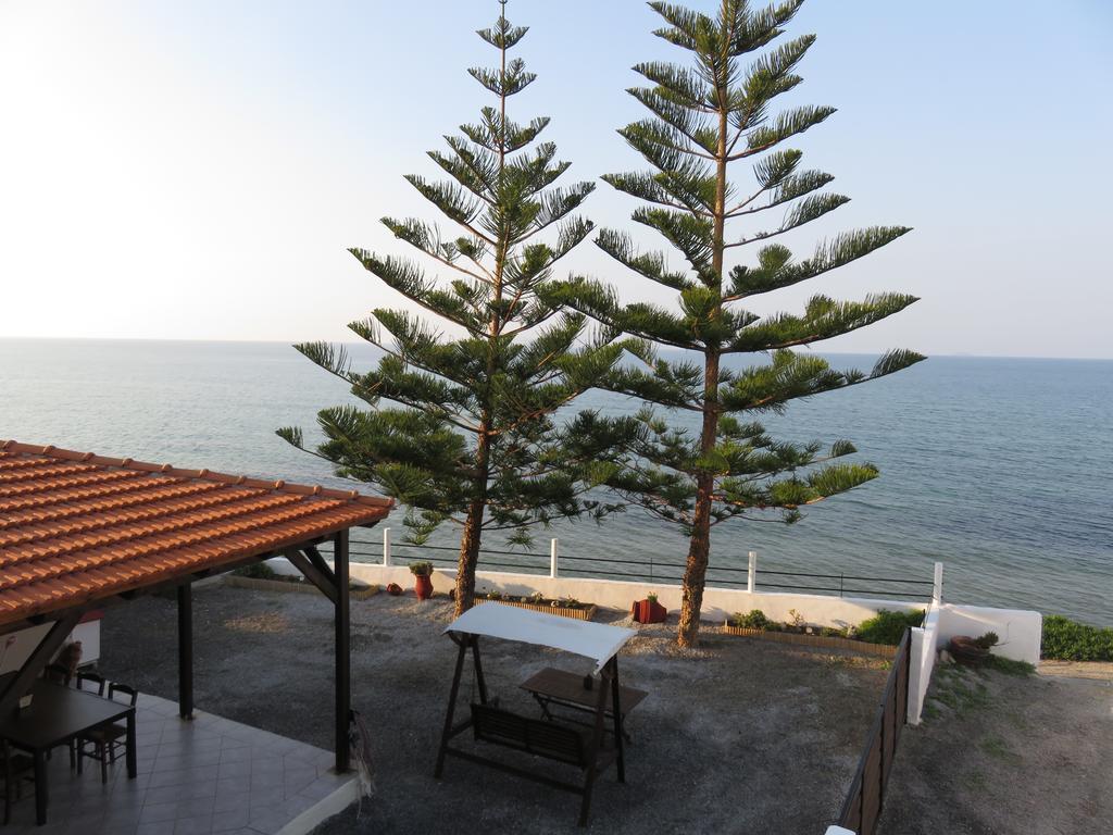 Frosso'S Sea Apartments Kokkini Hani Exteriér fotografie