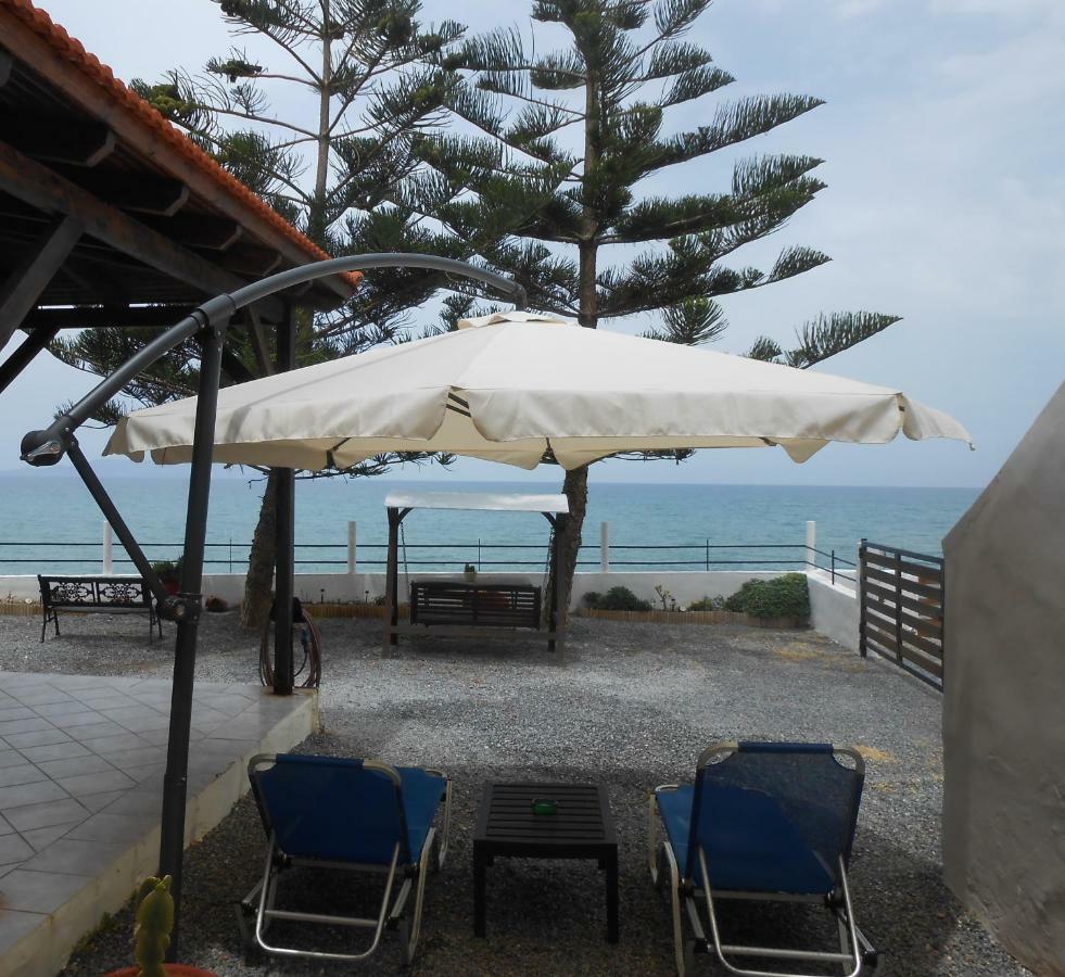 Frosso'S Sea Apartments Kokkini Hani Exteriér fotografie
