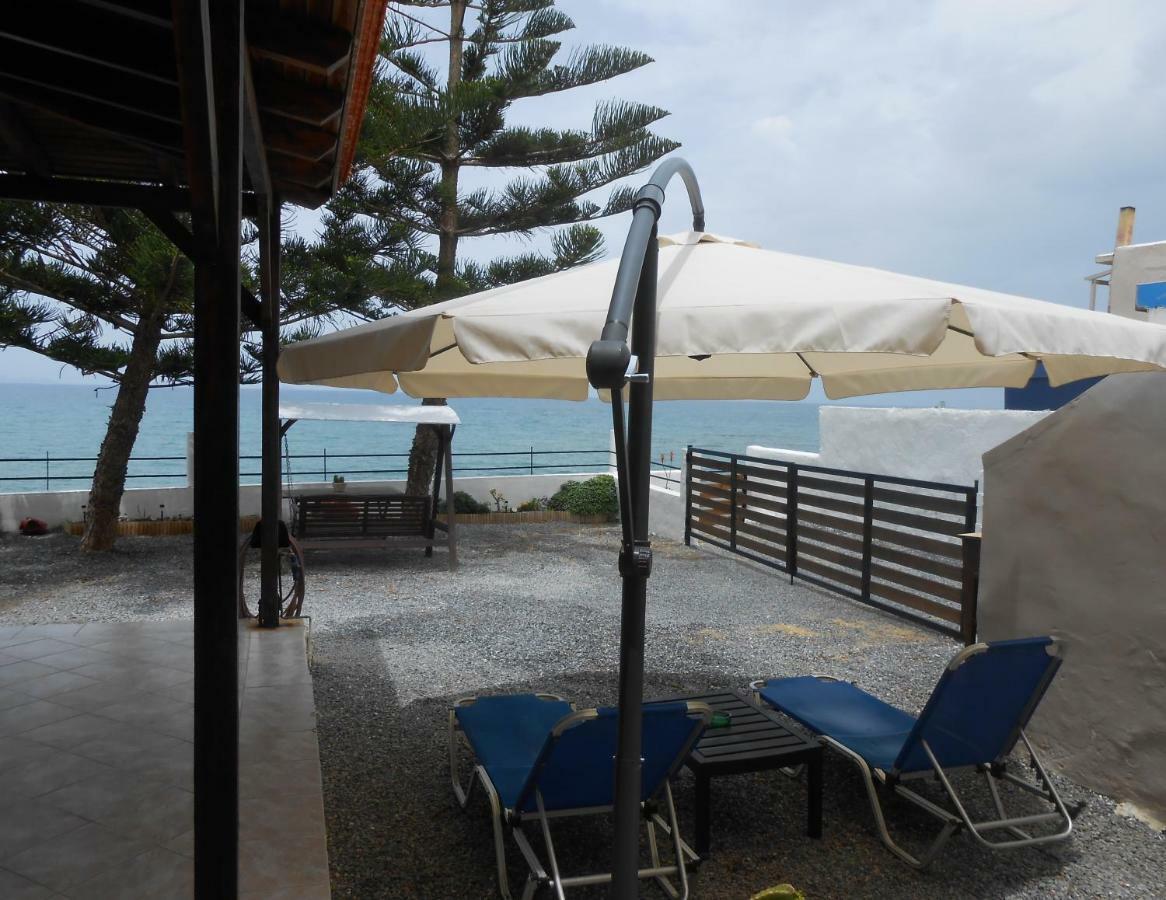 Frosso'S Sea Apartments Kokkini Hani Exteriér fotografie