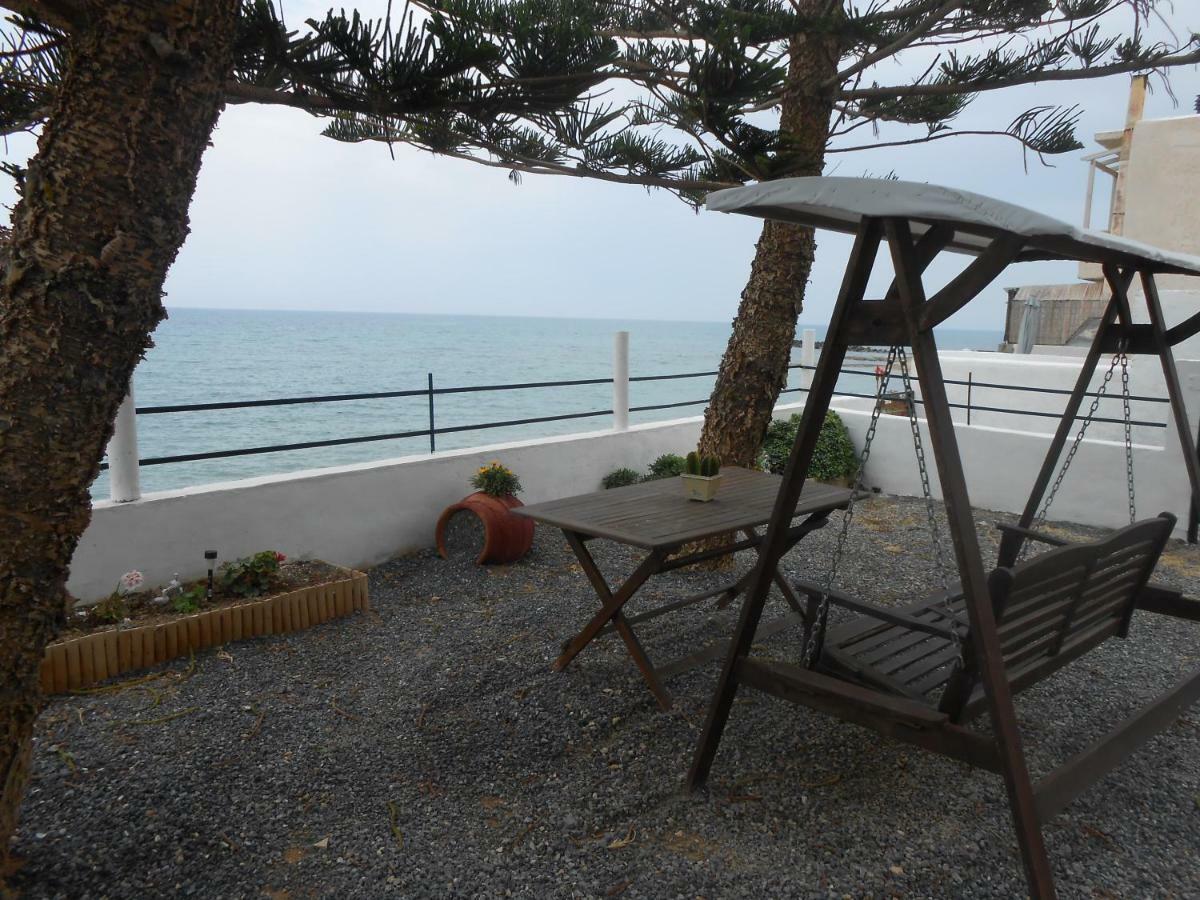 Frosso'S Sea Apartments Kokkini Hani Exteriér fotografie