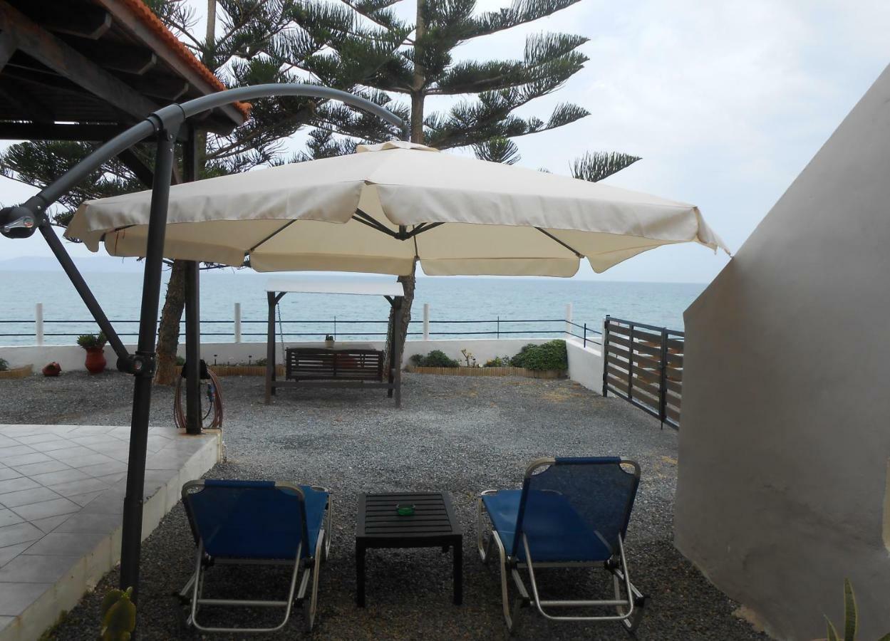 Frosso'S Sea Apartments Kokkini Hani Exteriér fotografie