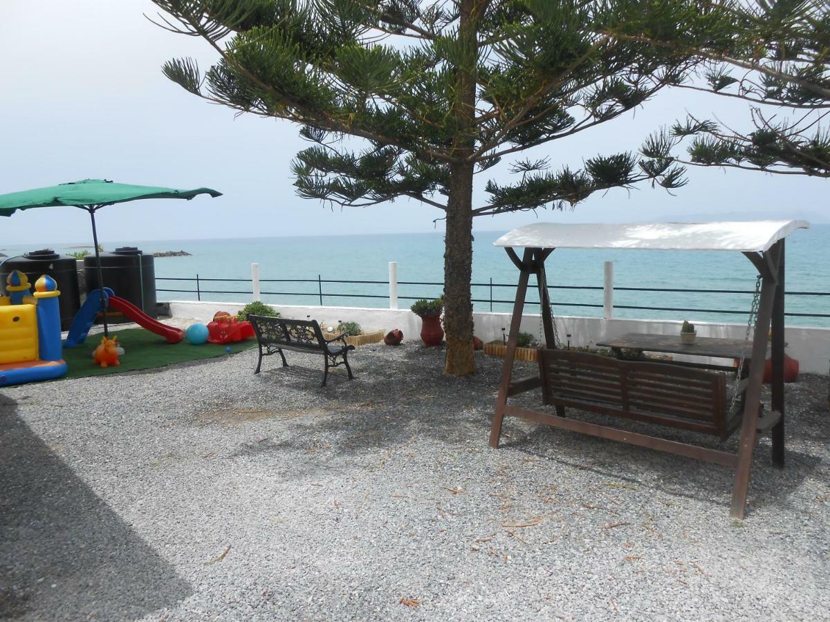 Frosso'S Sea Apartments Kokkini Hani Exteriér fotografie