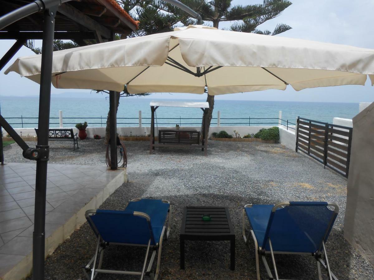 Frosso'S Sea Apartments Kokkini Hani Exteriér fotografie