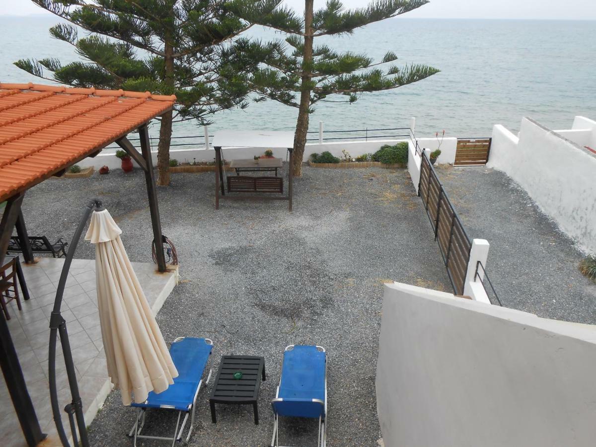 Frosso'S Sea Apartments Kokkini Hani Exteriér fotografie