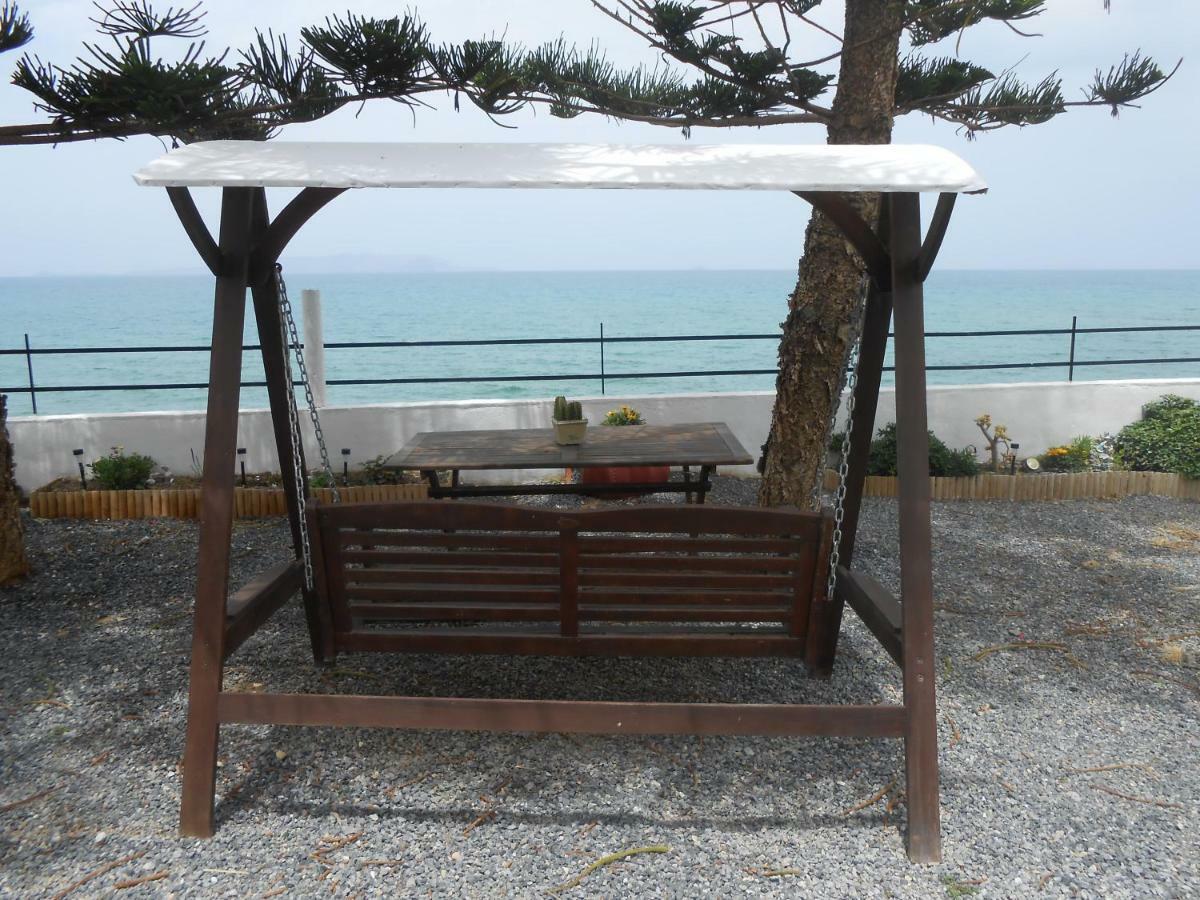 Frosso'S Sea Apartments Kokkini Hani Exteriér fotografie